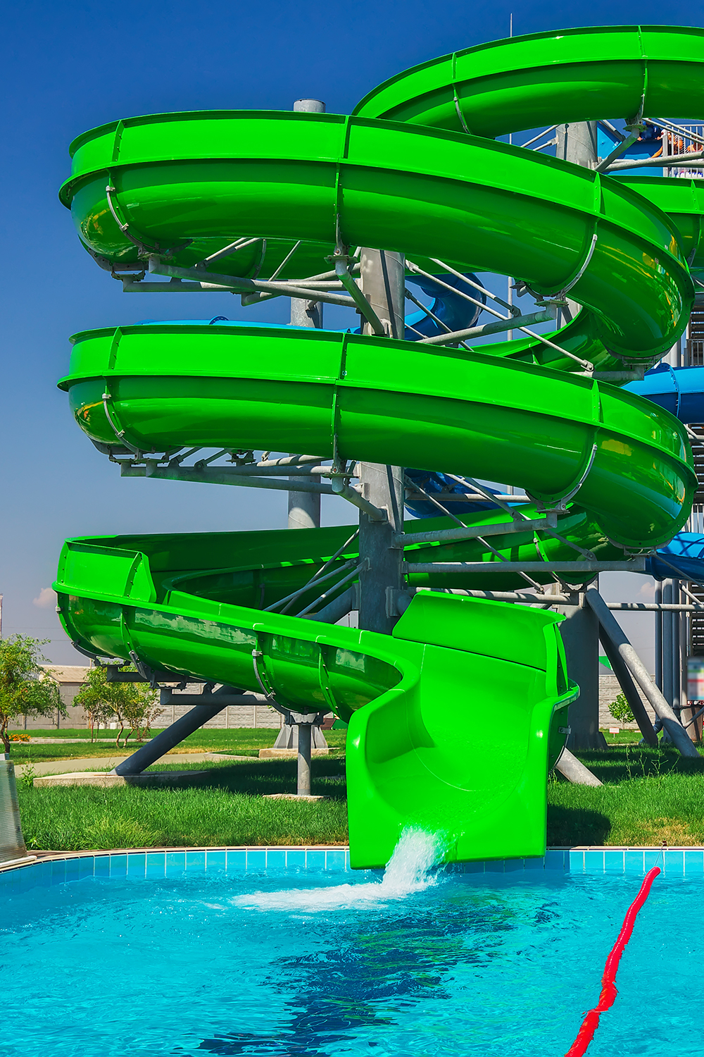 IdealOne POS Software for Water Parks