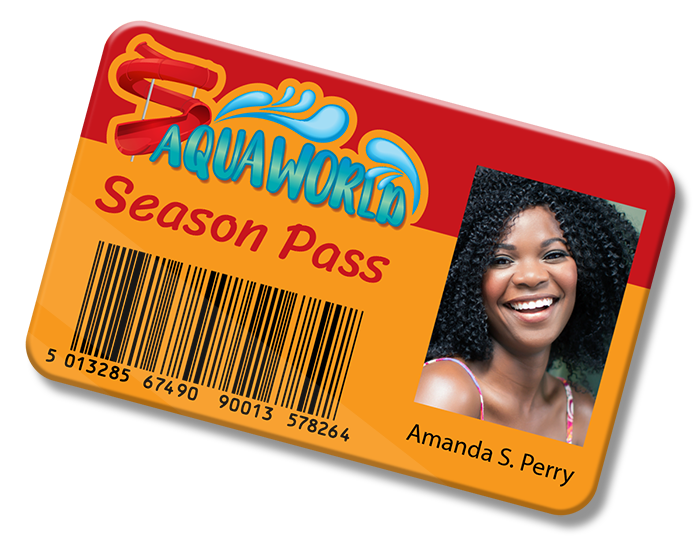 IdealOne Season Pass POS for Water Parks