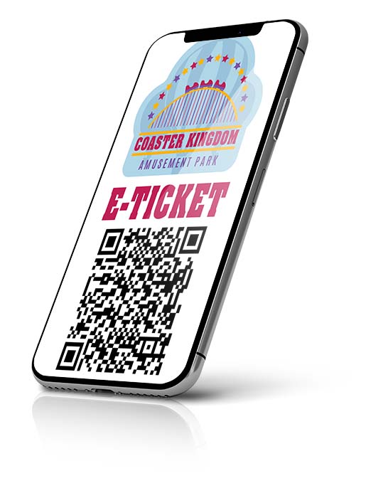 IdealOne E-Ticketing for Amusement Parks